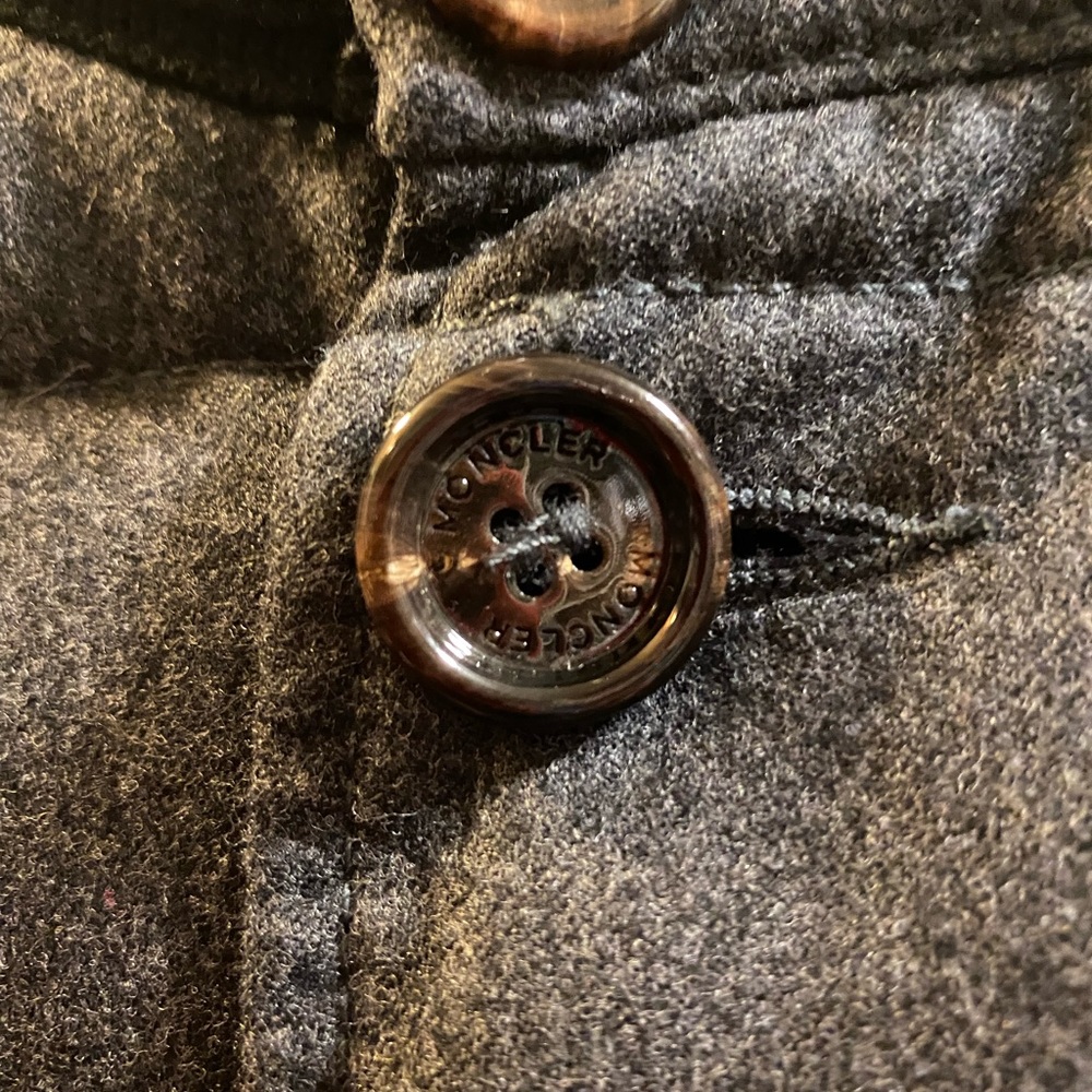MONCLER Coat